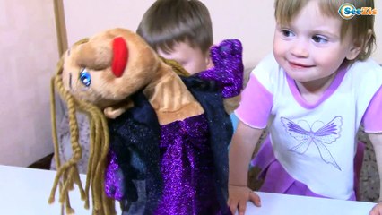 Какашки  - кто их съел? Обзор китайских игрушек - танцующая кукла - бомба