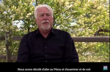 Pérou : Enquête sur un corps momifié, humain primitif ?