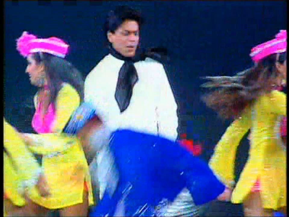 Temptation 2004 – Live Concert by Shah Rukh Khan – [Part 5]