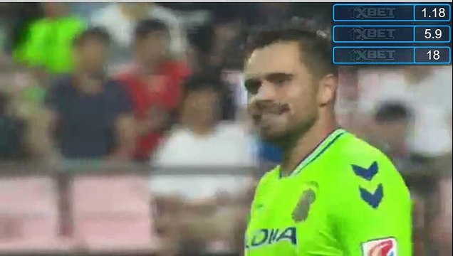 Jeonbuk Hyundai Motors - Gangwon FC 1-0