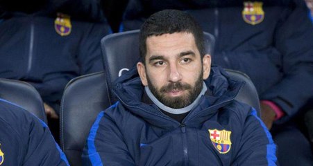 Barcelona, Arda Turan'la Yollarını Ayırma Kararı Aldı
