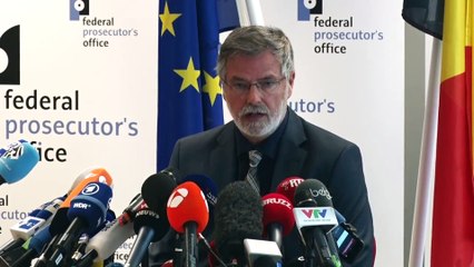 "L'homme qui a commis les faits a été identifié", selon le parquet fédéral