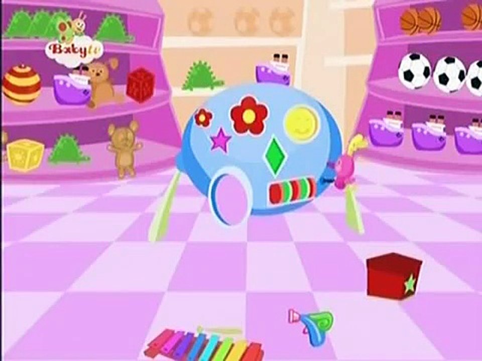 Et Jai le pas populaire vidéos Babytv potch