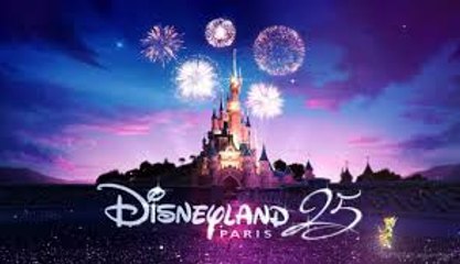 Disneyland Paris -25 years celebration -must watch