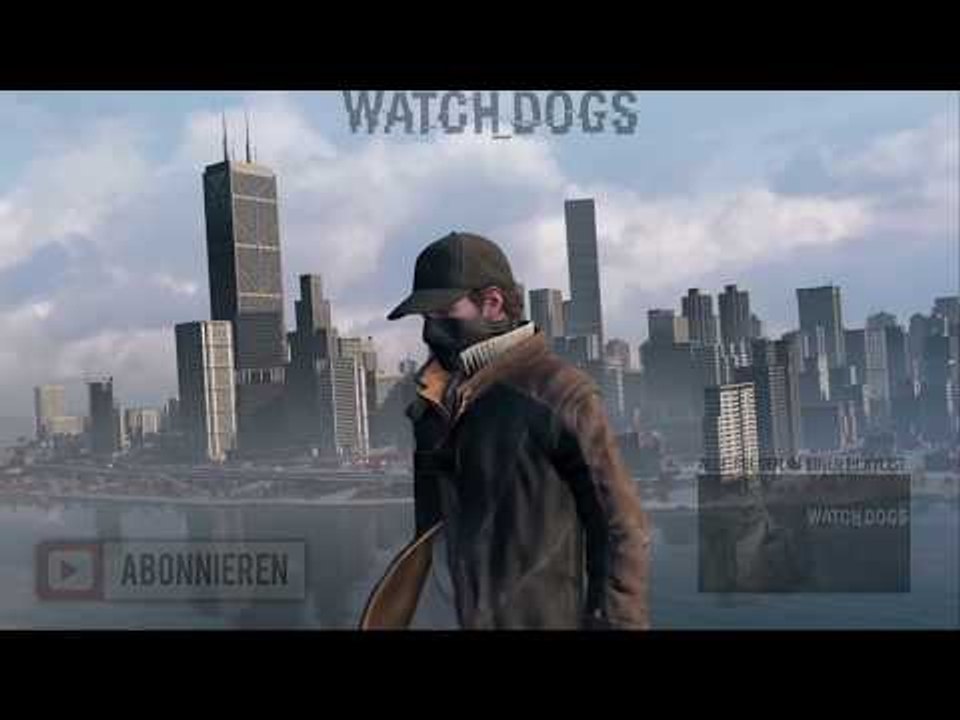 WATCH_DOGS [008] - Badboy17 aka Clara Lille ¦ Let's Play Watch_Dogs [REUPLOAD]
