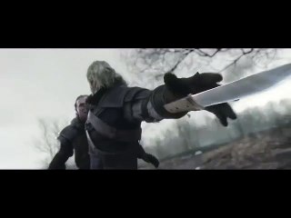 The Witcher 4 Teaser