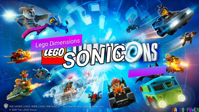 ALL Speedsters from Lego Videogames