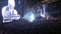 Robbie Williams Angels Etihad Stadium 2017 Tribute to Manchester Attack