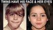 George Clooney's Twins LOOK LIKE HIM, But 'Have Amal’s Eyes' | Ella & Alexander