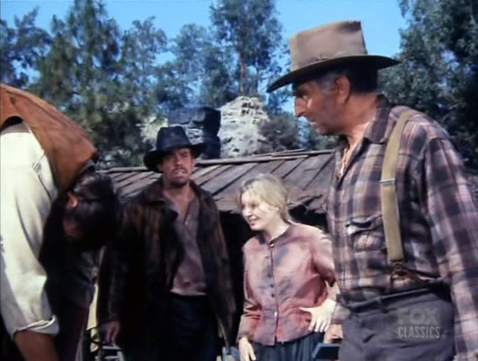 Bonanza S12E15 A Single Pilgrim