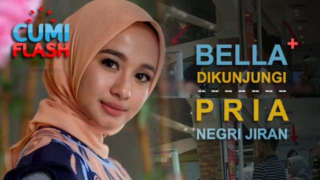 Ehem! Laudya Cynthia Bella Dikunjungi Pria Negeri Jiran - Cumicam 21 Juni 2017