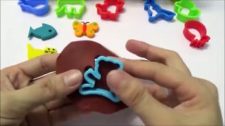 Play Doh Dippin Dots Surprise Egg Toy Story 3 Buzz Bullse