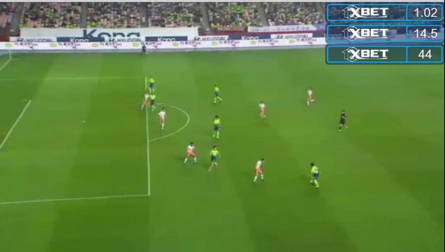 Jeonbuk Hyundai Motors - Gangwon FC 2-0