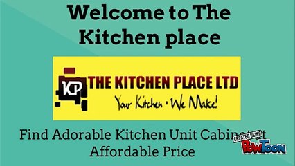 Custom Designed Kitchen Units in Auckland at Approachable Price