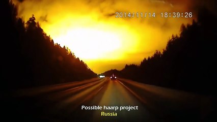 5 Strange Phenomena in the Sky Caught on Camera