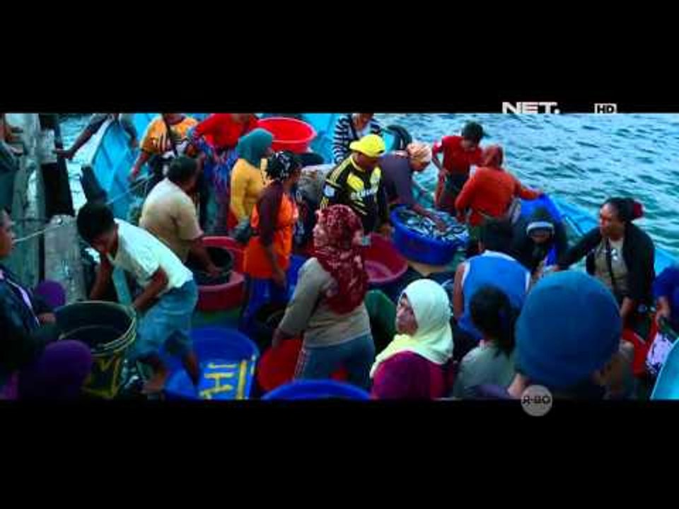Keindahan Pulau Ternate - IMS