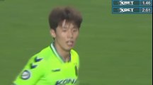 Jeonbuk Hyundai Motors - Gangwon FC 3-0