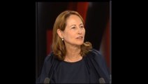 Ségolène Royal répond aux questions de Roselyne Febvre et Frédéric Rivière