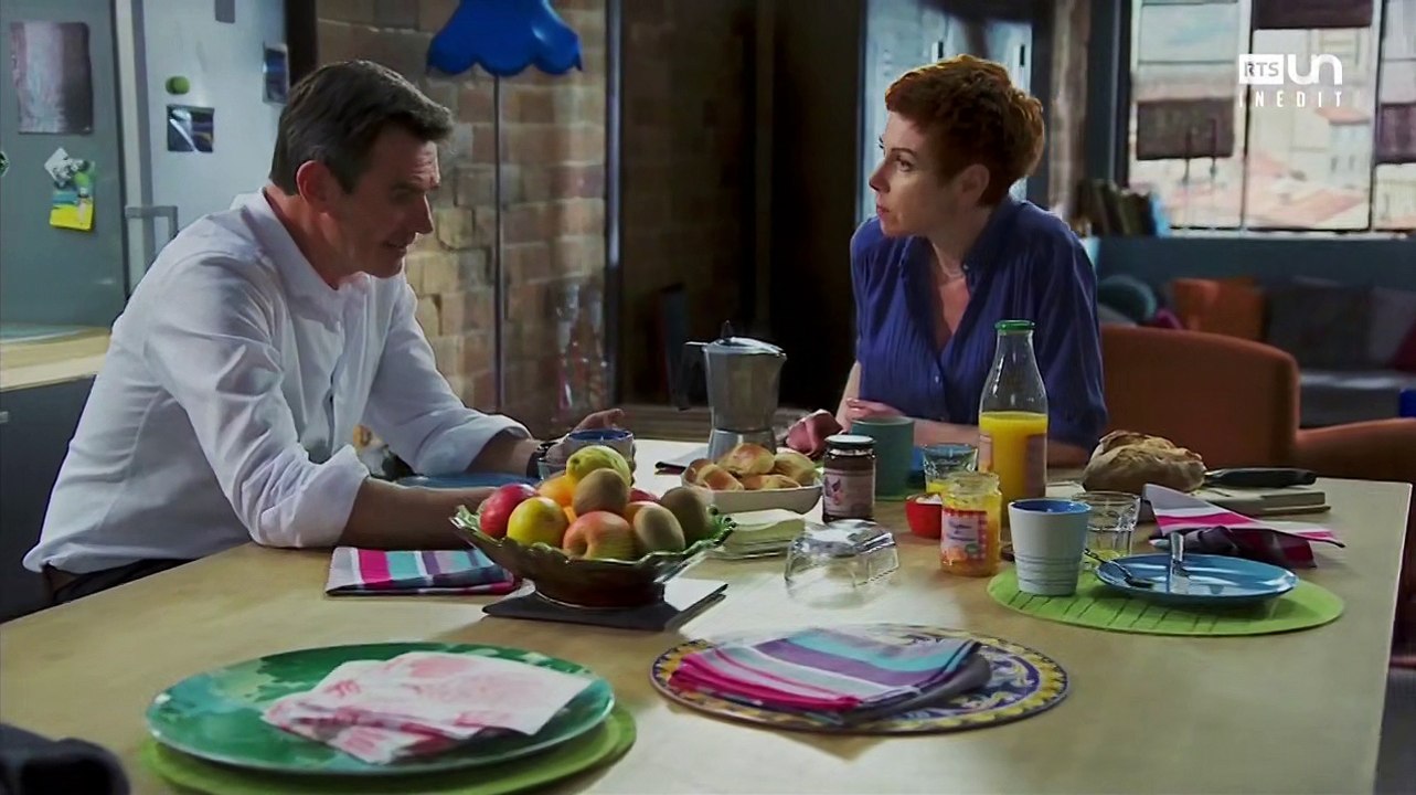 Samia Et Jean-paul Boher - 3305