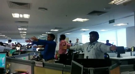 Celebrating International Yoga Day