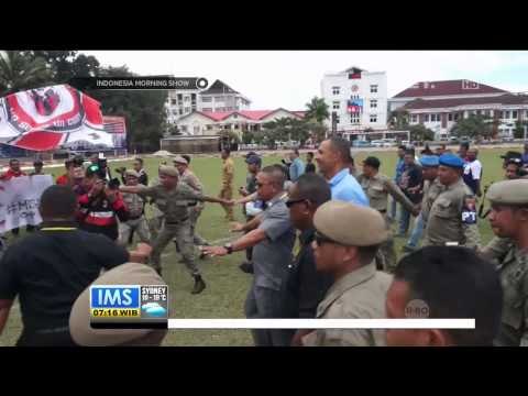 Ruud Gullit Rayakan Ulang Tahunnya di Ambon - IMS