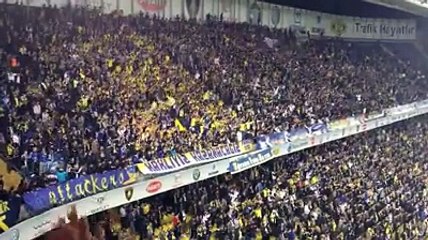 Her zaman hep seninleyiz FENERBAHÇE