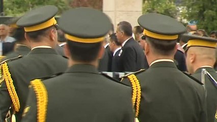 Başkent Şehidini Son Yolculuğuna Uğurladı