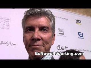 michael buffer p4p list and BKB fights - EsNews