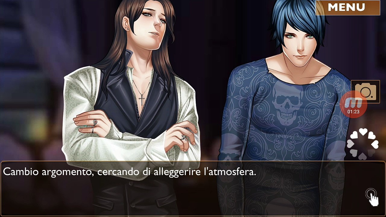 It's Love Drogo - Capitolo 3 (2 Parte) {ITA}