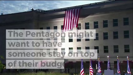 Pentagon wasted $28 million on fashion