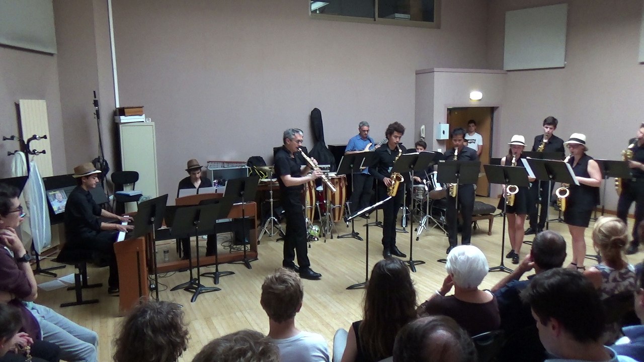 CALL ME MAYBE (Audition Chaville)