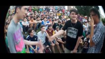 RIMAS que ENLOQUECIERON al PÚBLICO | Batallas De Gallos Rap!