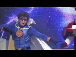 모여라 딩동댕 - 번개별에 간 번개맨_#003