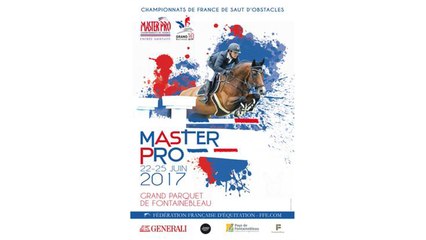 Master Pro - Petit Parquet - du 22 au 25 Juin 2017