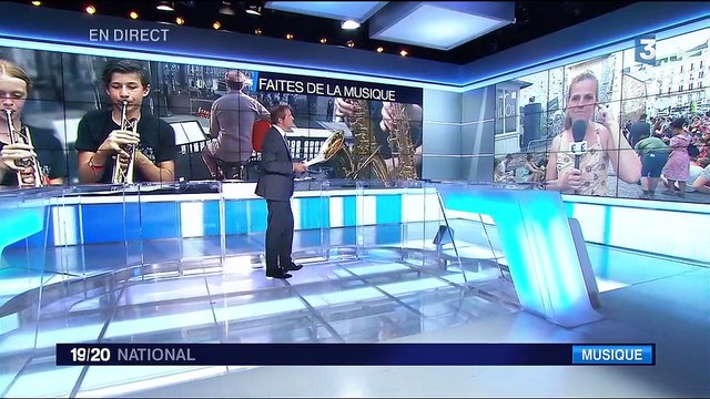 Fête de la musique : Rennes multiplie les concerts