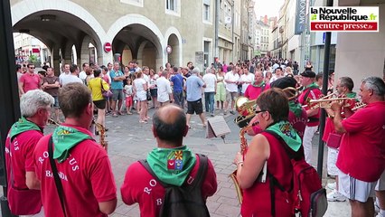 VIDEO. A Poitiers, une fête de la musique pour tous les goûts