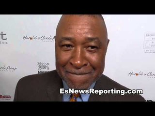 ozzie smith what would happen if he got in ring with sugar ray leonard EsNews