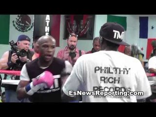 bob costas on floyd mayweather vs manny pacquiao EsNews