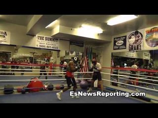 espn host huge ggg gennady golovkin fan EsNews