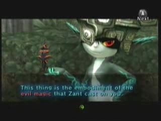 Zelda TP - The Master Sword