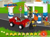 Mala muchachos dibujos animados Ciudad dibujos animados Lego ciudad
