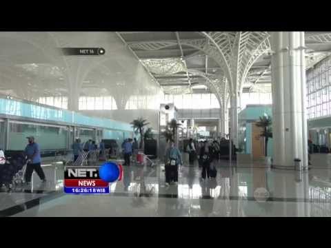 Puluhan Calon Jemaah Haji Gelombang Dua Tiba di Jeddah Jumat Pagi - NET16