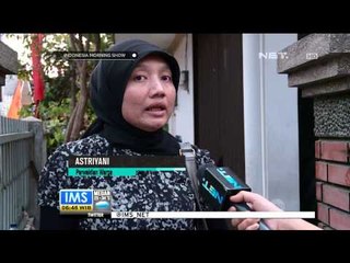 Agenda Relokasi Bidara Cina - IMS