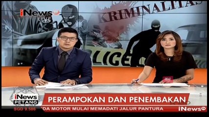 Tujuh Pelaku Perampokan Terhadap Davidson Ditangkap
