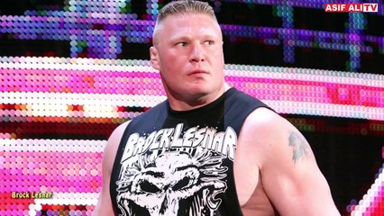 Brock Lesnar Life Story, Biography of a Herculean Wrestler in Urdu Hindi