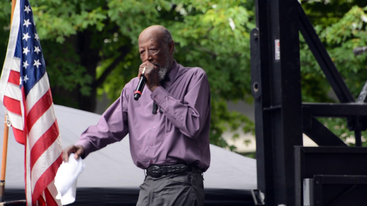 Chicago Blues Festival on 6-11-17 at 12:58 PM