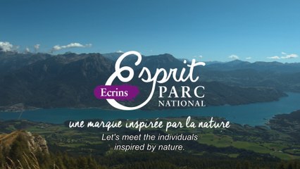 The brand Esprit national park in the Ecrins - Testimonials