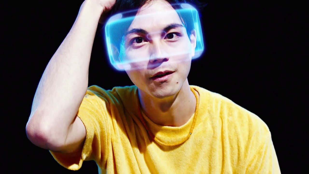 Spot japonais PlayStation VR - juin 2017