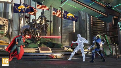 Injustice 2 : Trailer de Zub Zero