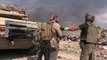 Un travailleur humanitaire sauve une fillette des snipers de Daesh (Mossoul)